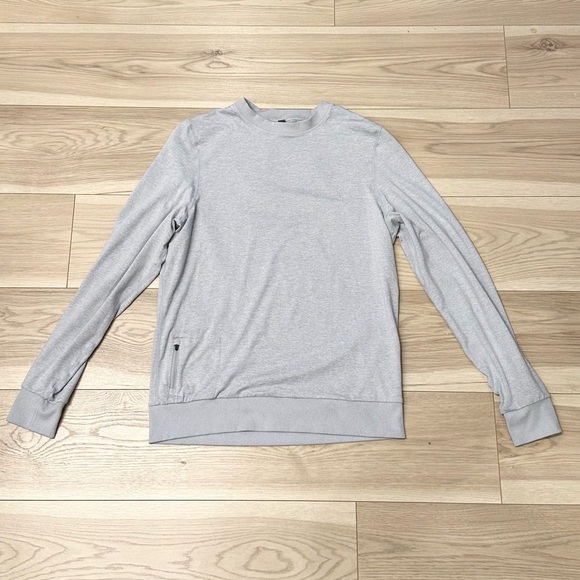 Vuori Other - LIKE NEW Vuori Men’s Ponto Performance Long Sleeve Crewneck DreamKnit Sweater